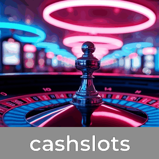 Cashslots: Caça-Níqueis-Grandes Prêmios, Jogos de Mesa-Diversão Clássica, Dealers ao Vivo-Experiência Imersiva