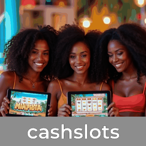Cashslots: Seu Cassino Online Premiado e Seguro