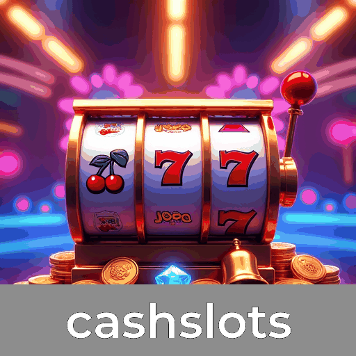 Cashslots: Caça-Níqueis-Grandes Prêmios, Jogos de Mesa-Diversão Clássica, Dealers ao Vivo-Experiência Imersiva